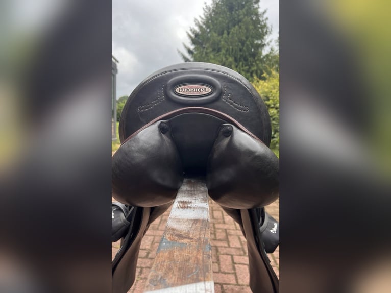 Euroriding Vielseitigkeitssattel 
