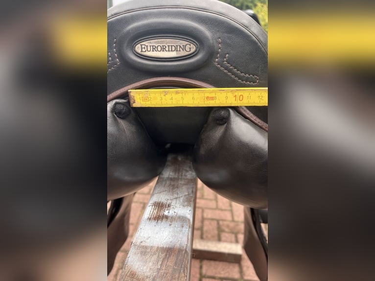 Euroriding Vielseitigkeitssattel 