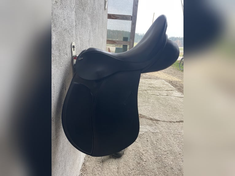 Euroridingsattel Diamant 16,5 Zoll