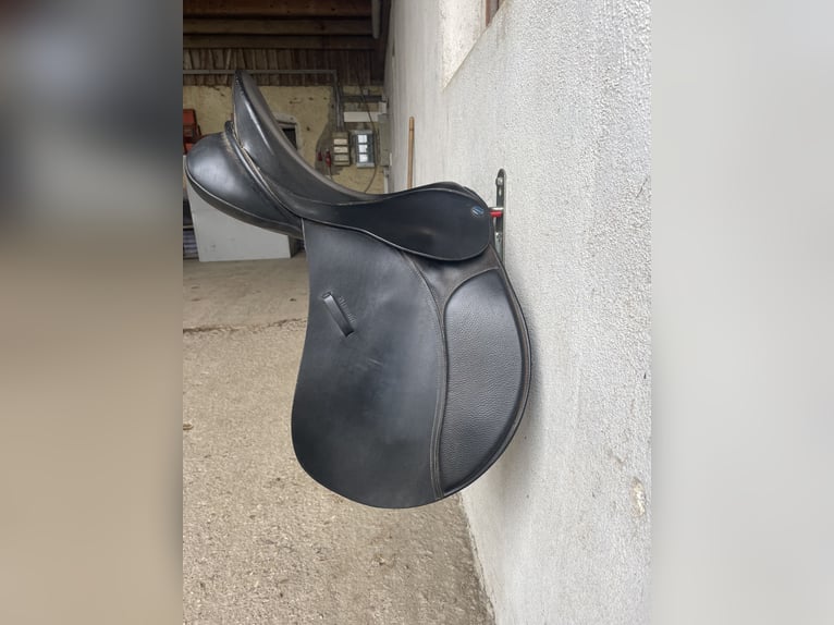Euroridingsattel Diamant 16,5 Zoll