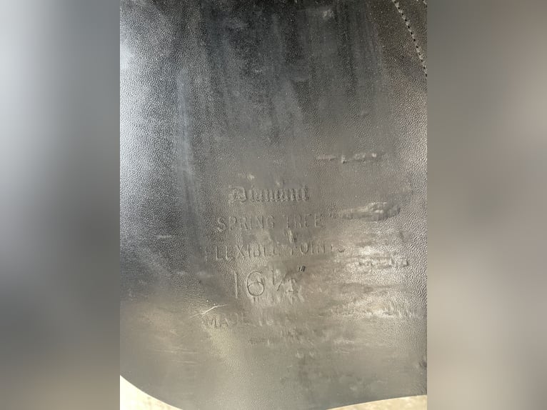 Euroridingsattel Diamant 16,5 Zoll