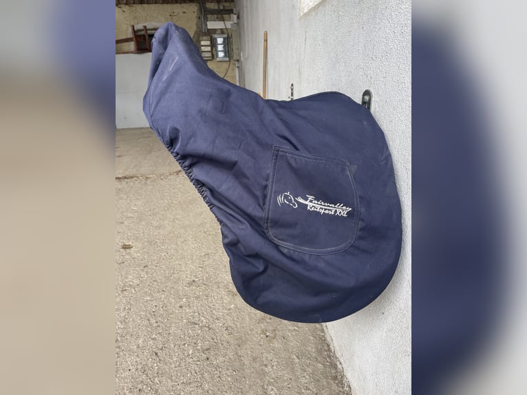 Euroridingsattel Diamant 16,5 Zoll