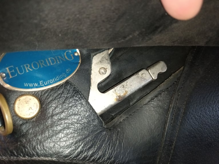 EuroStar Sattel 18"