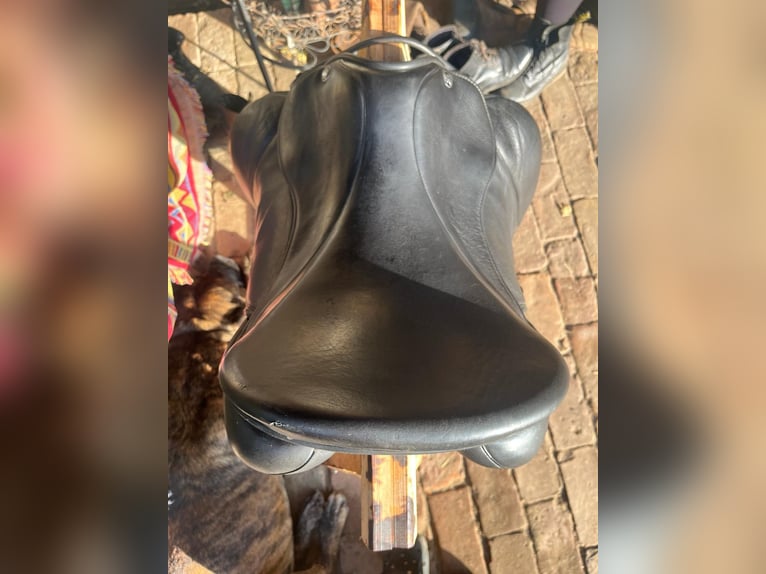 Hennig * Vielseitigkeitssattel * 18 Zoll
