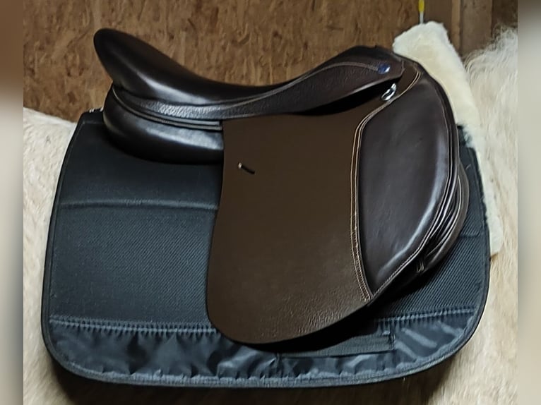 Ikonic "EVOLUTION" Comfort Vielseitigkeitssattel