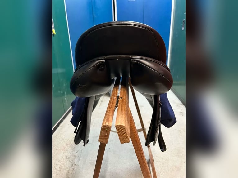 Ikonic Vielseitigkeitssattel 17,5'' 