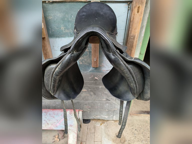 Isländer-Sattel, Stübben, 17.5 Zoll