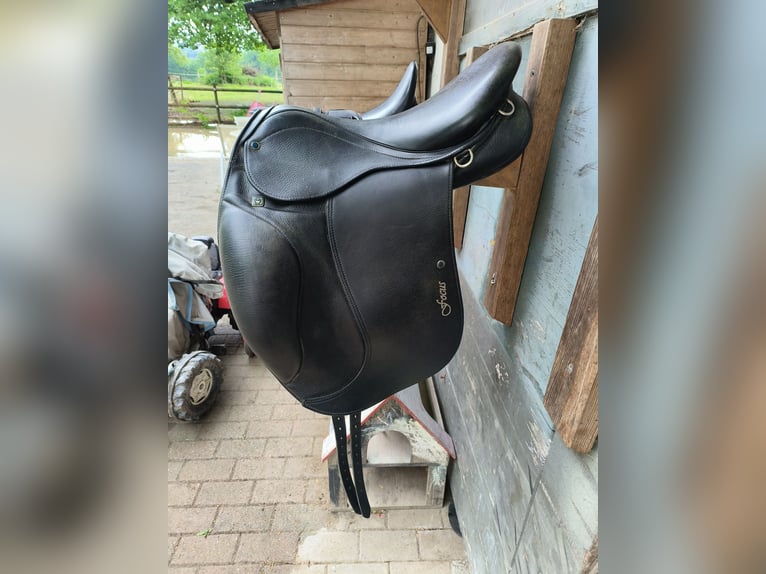 Isländer-Sattel von Stübben, 16.5 Zoll