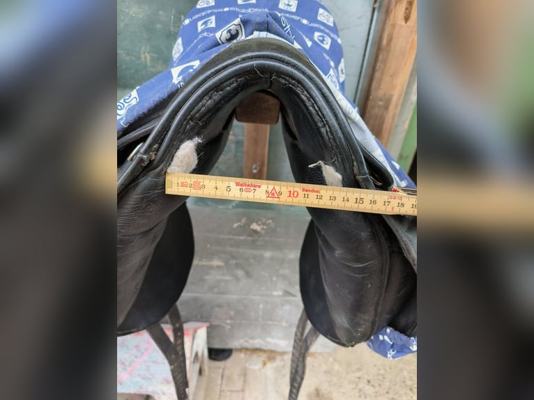 Isländer-Sattel von Stübben, 16.5 Zoll