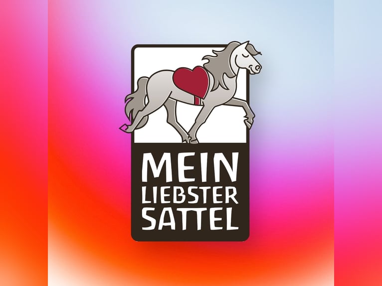 ❤️ Island & Freizeitsättel von Jeremy Rudge – Probeversand –  Für breite kurze Pferde