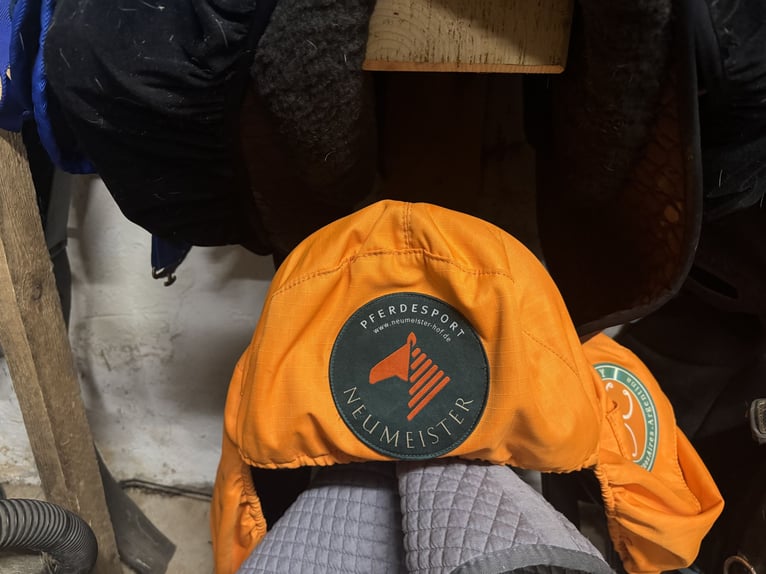 JC Saddlery – Argentina Wie Neu