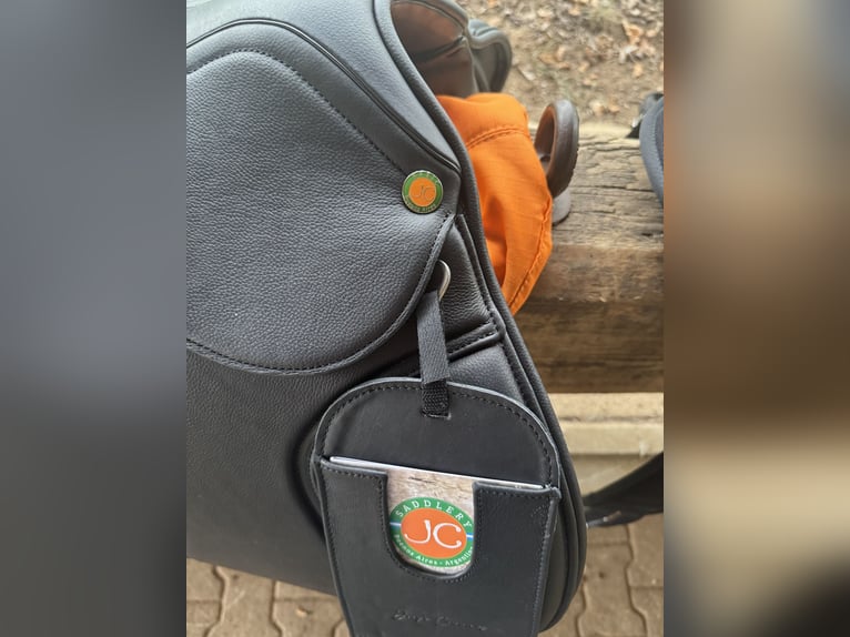 JC Saddlery – Argentina Wie Neu