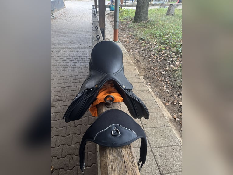 JC Saddlery – Argentina Wie Neu
