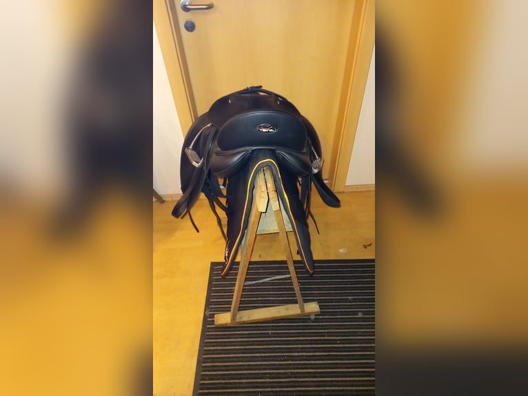 Kaltblutsattel von Tekna