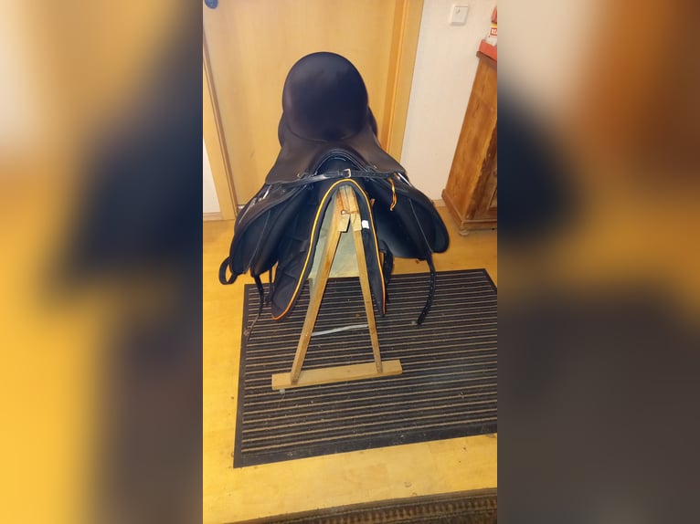 Kaltblutsattel von Tekna