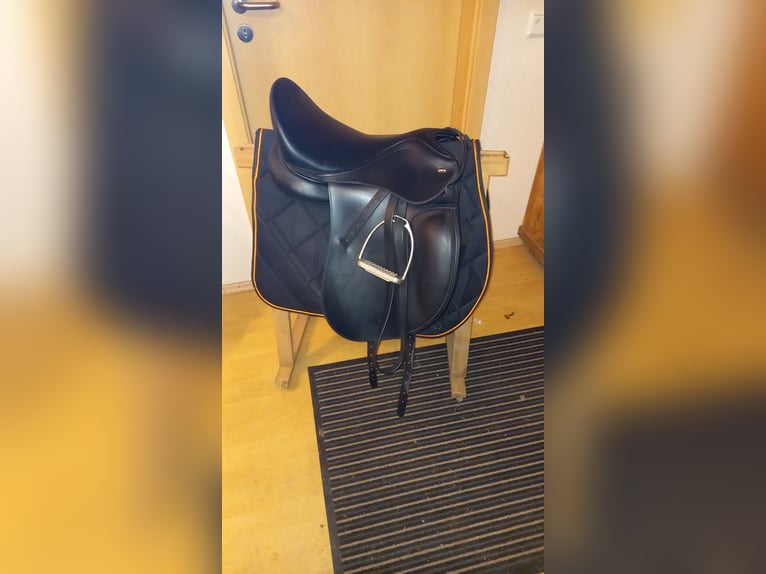 Kaltblutsattel von Tekna