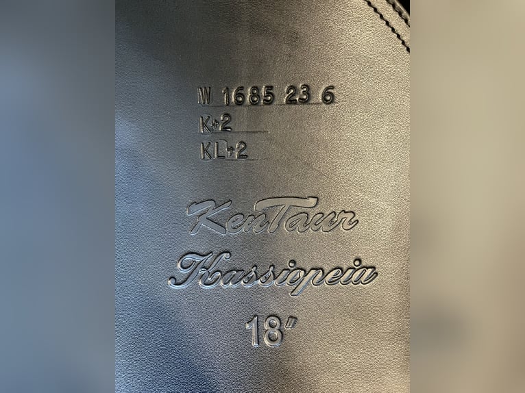 Kentaur Kassiopeia VSD Sattel 18"