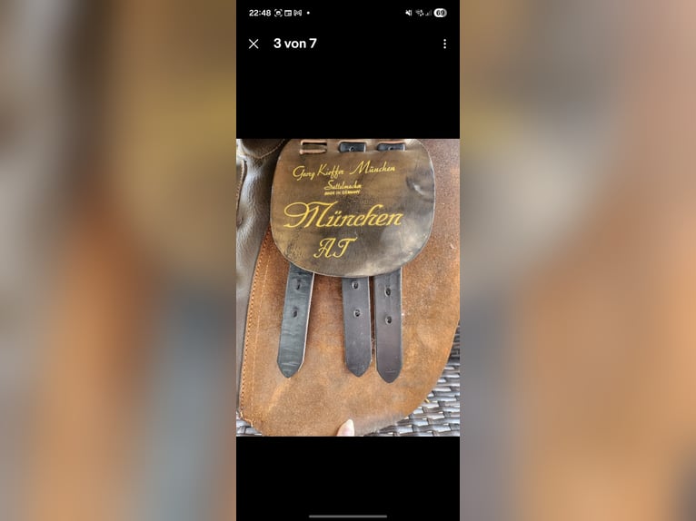 Kiefer München AT 17.5