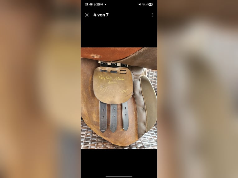 Kiefer München AT 17.5