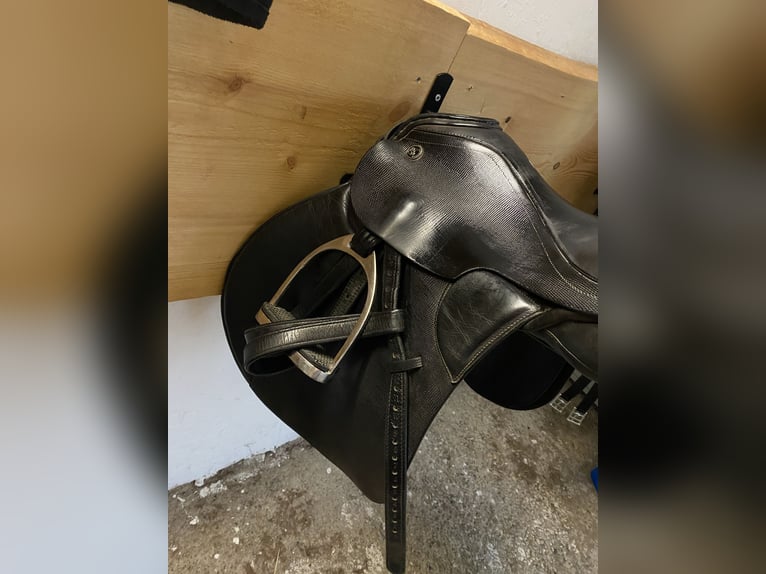 Kiefer Vielseitigkeitssattel 17,5 Zoll