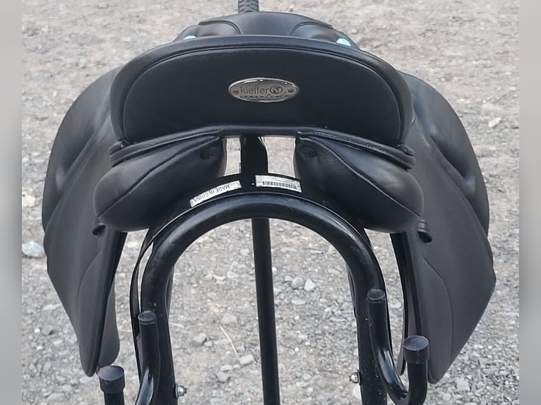 Kieffer Essentials Eventer Sattel in sehr gutem Zustand zu verkaufen