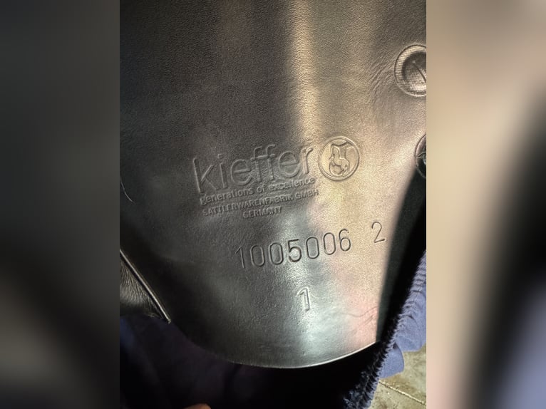 Kieffer Garmisch AT VS Sattel 17 Zoll