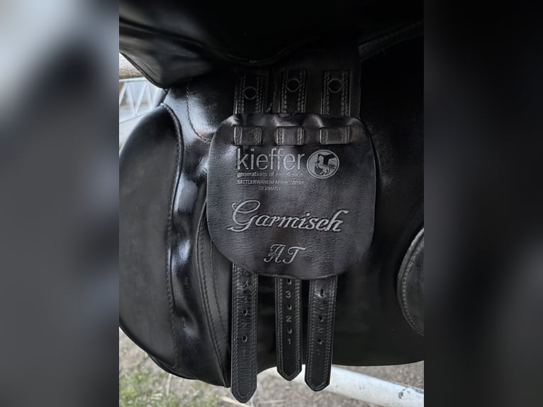 Kieffer Garmisch AT VS Sattel 17 Zoll