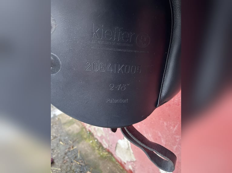 Kieffer Garmisch Sattel 18 Zoll