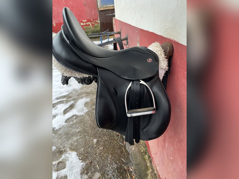 Kieffer Garmisch Sattel 18 Zoll