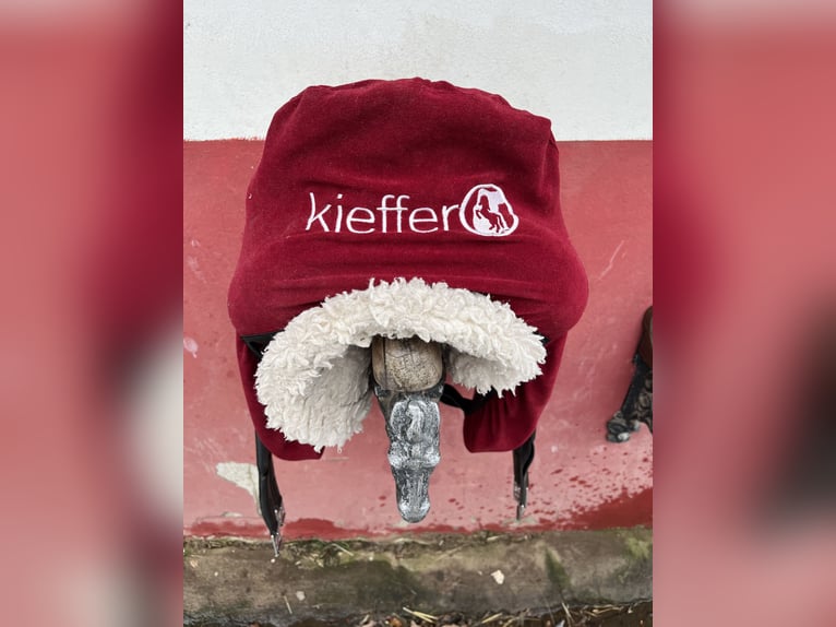 Kieffer Garmisch Sattel 18 Zoll