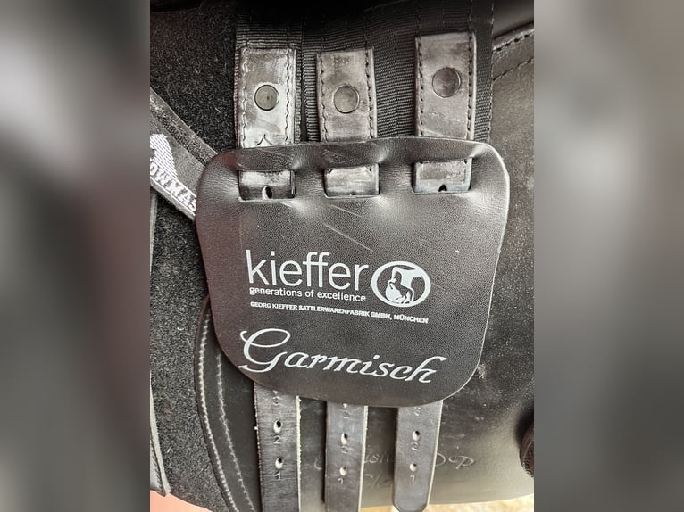 Kieffer Garmisch Sattel 18 Zoll