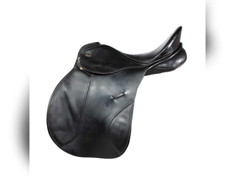 Kieffer Vielseitigkeitssattel Garmisch - 17,5"