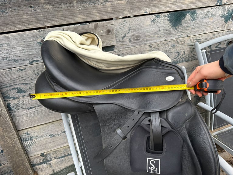 Kieffer Vielseitigkeitssattel-Horse & Passion “Passion two”