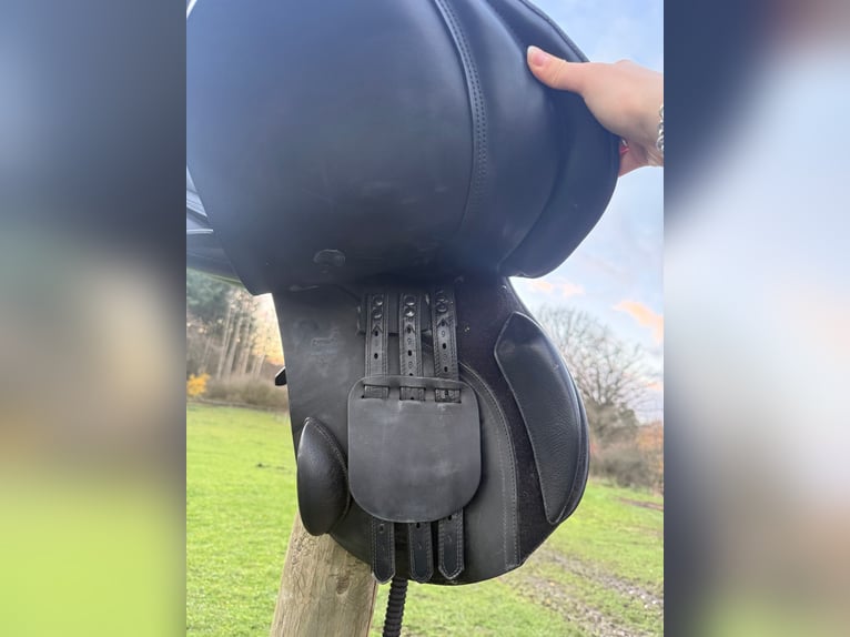 Kieffer Vielseitigkeitssattel-Horse & Passion “Passion two”