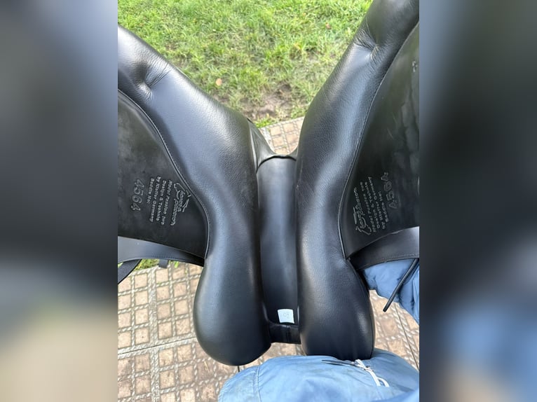 Kieffer Vielseitigkeitssattel-Horse & Passion “Passion two”