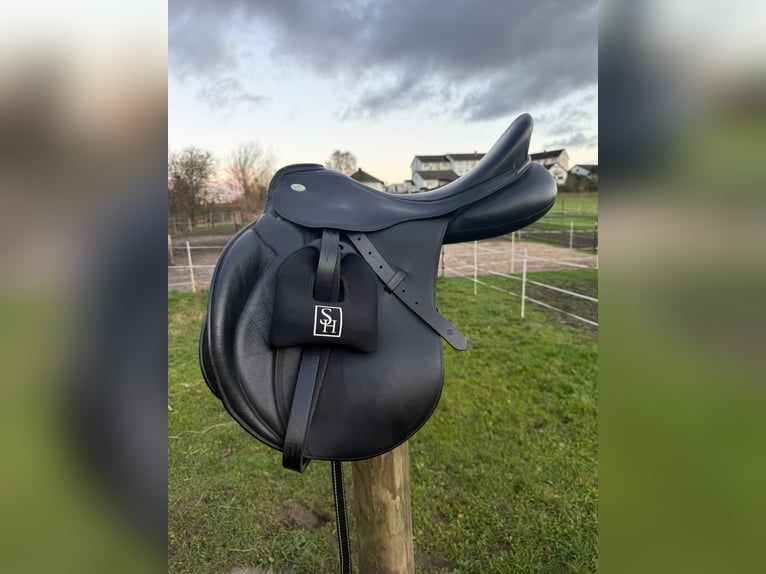 Kieffer Vielseitigkeitssattel-Horse & Passion “Passion two”