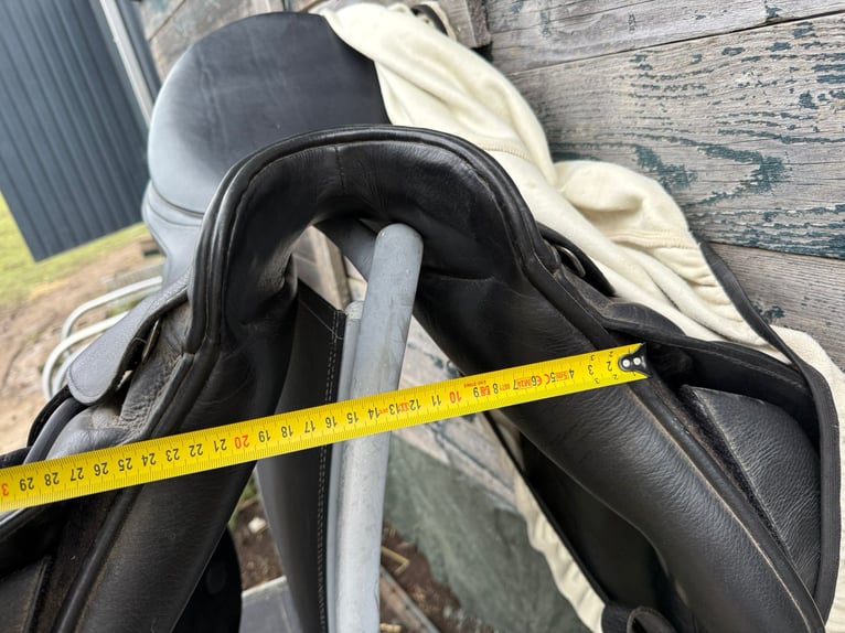 Kieffer Vielseitigkeitssattel-Horse & Passion “Passion two”