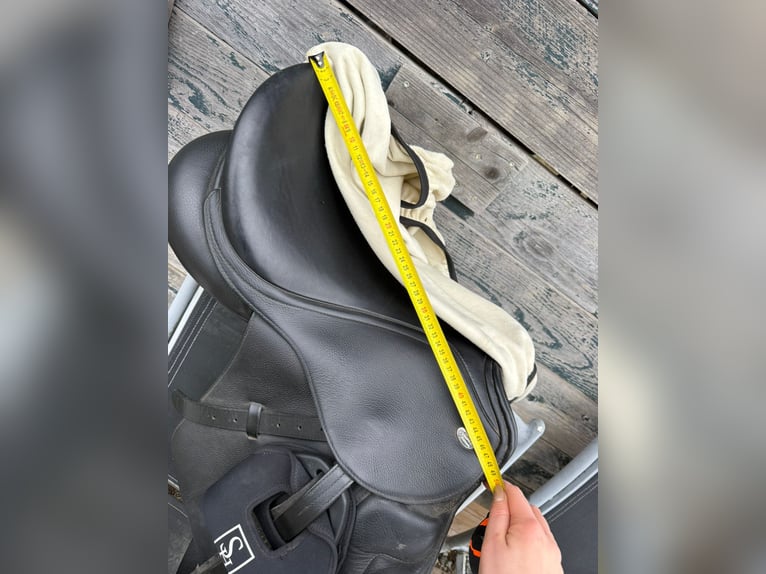 Kieffer Vielseitigkeitssattel-Horse & Passion “Passion two”