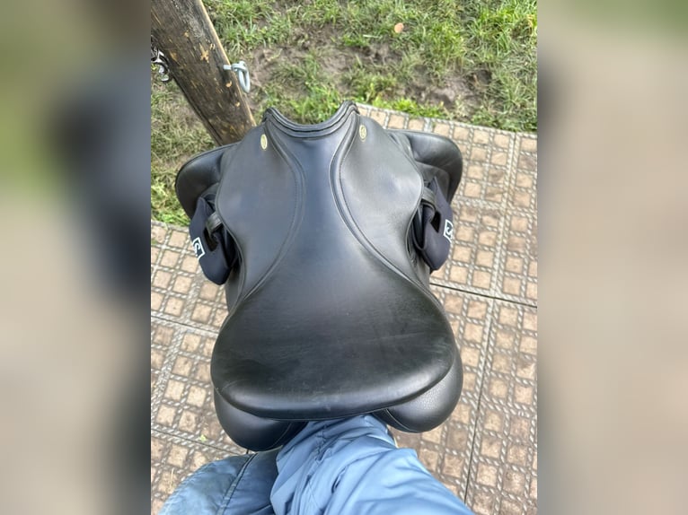 Kieffer Vielseitigkeitssattel-Horse & Passion “Passion two”