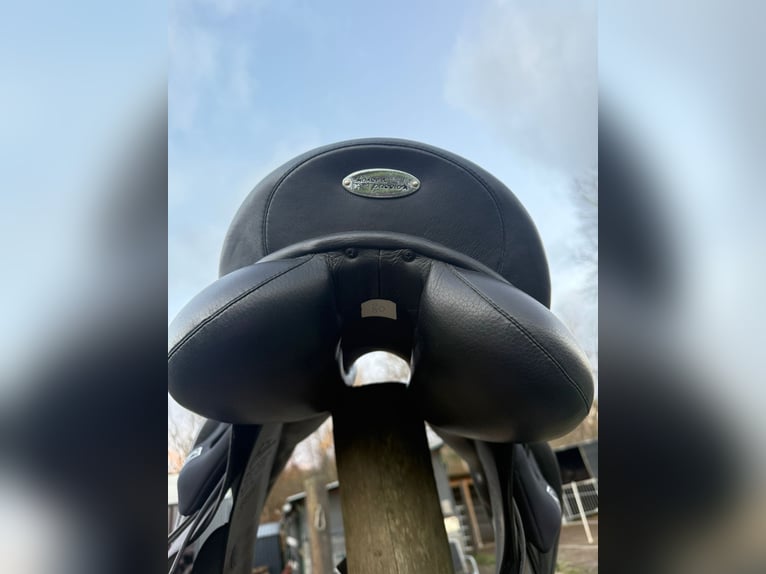 Kieffer Vielseitigkeitssattel-Horse & Passion “Passion two”