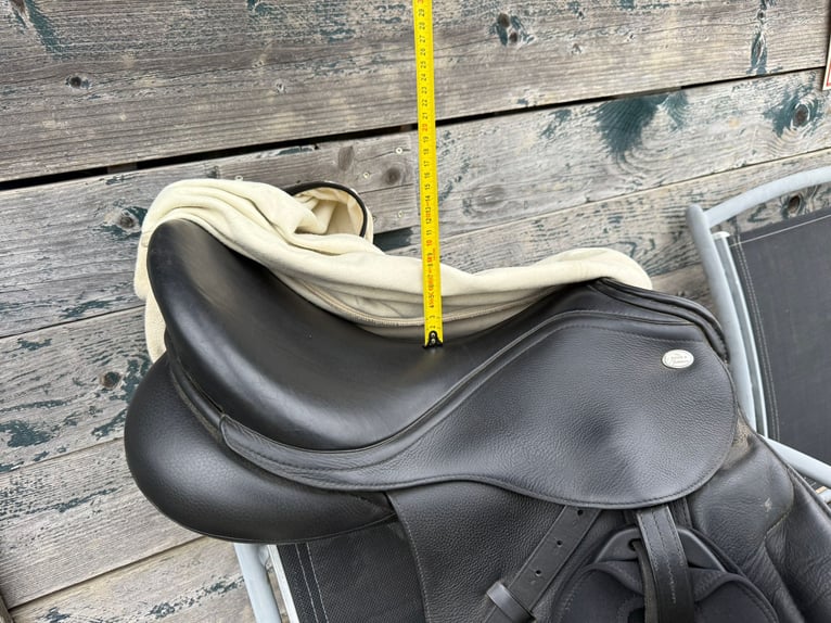 Kieffer Vielseitigkeitssattel-Horse & Passion “Passion two”