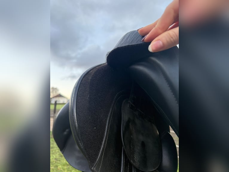 Kieffer Vielseitigkeitssattel-Horse & Passion “Passion two”