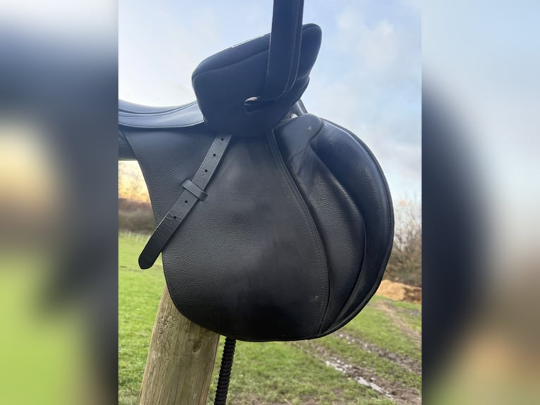 Kieffer Vielseitigkeitssattel-Horse & Passion “Passion two”