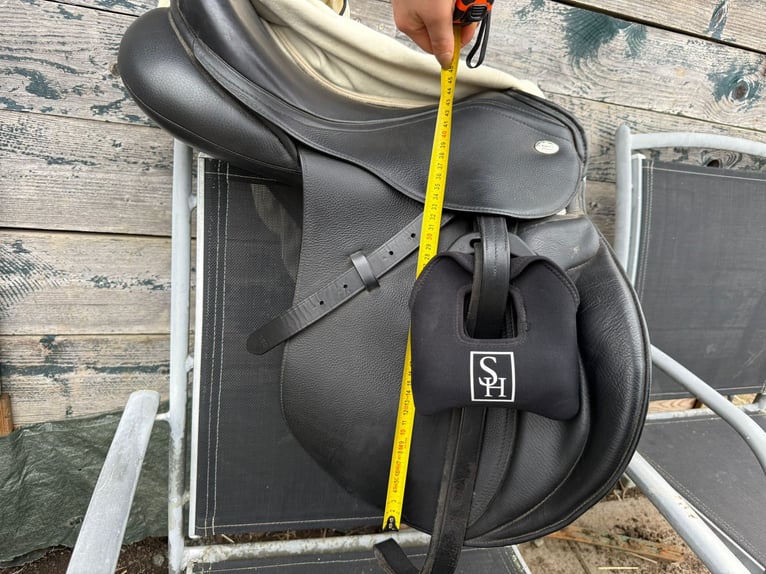 Kieffer Vielseitigkeitssattel-Horse & Passion “Passion two”