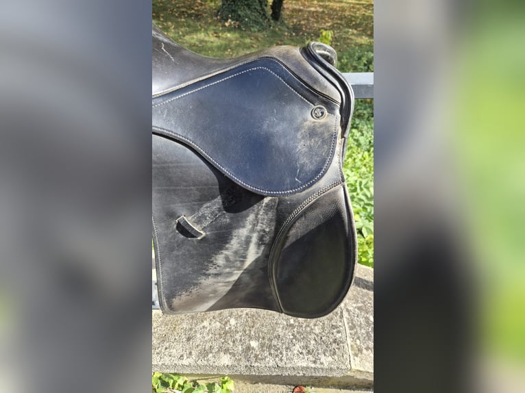 Kieffer Vielseitigkeitssattel