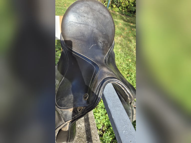 Kieffer Vielseitigkeitssattel