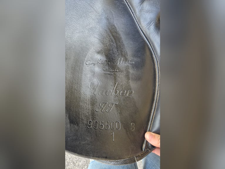 Kieffer Vielseitigkeitssattel