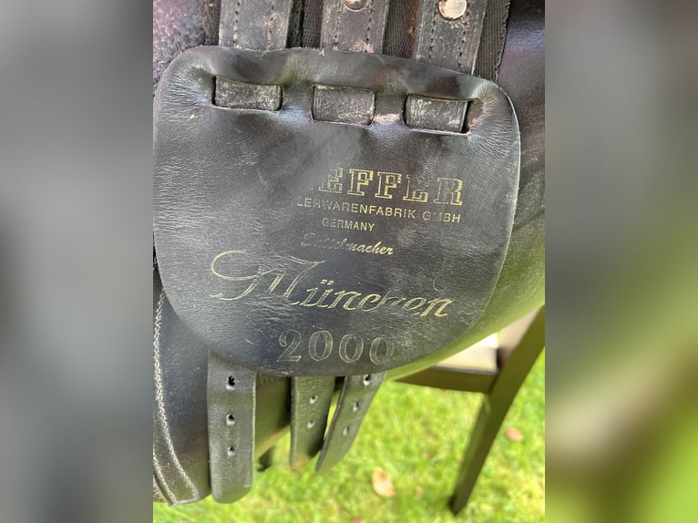 Kieffer Vielseitigkeitssattel