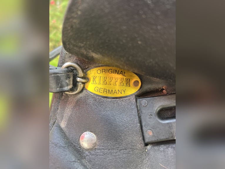 Kieffer Vielseitigkeitssattel