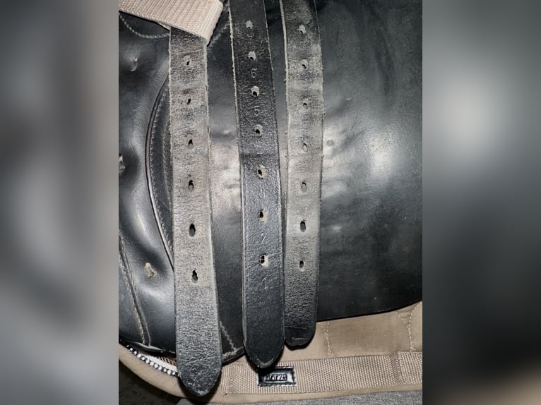 Kieffer Vielseitigkeitssattel